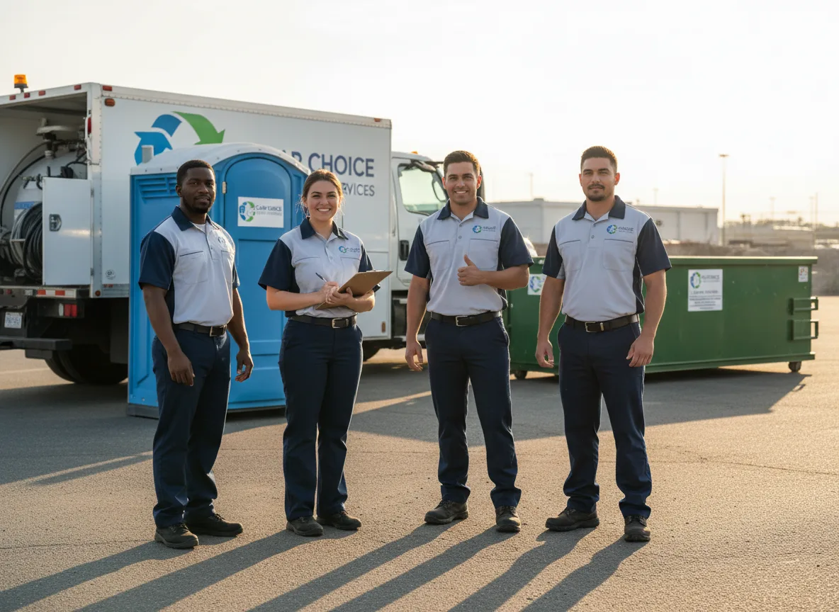 Porta Potty Rental company in Roans Prairie, TX