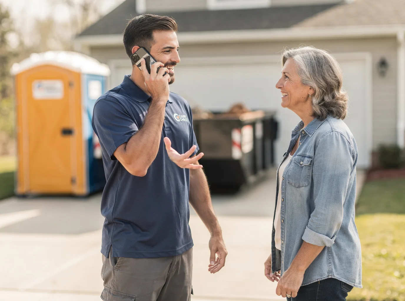 Porta Potty Rental Roans Prairie, TX FAQs